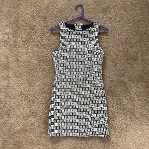 NWOT Banana Republic 2P dress